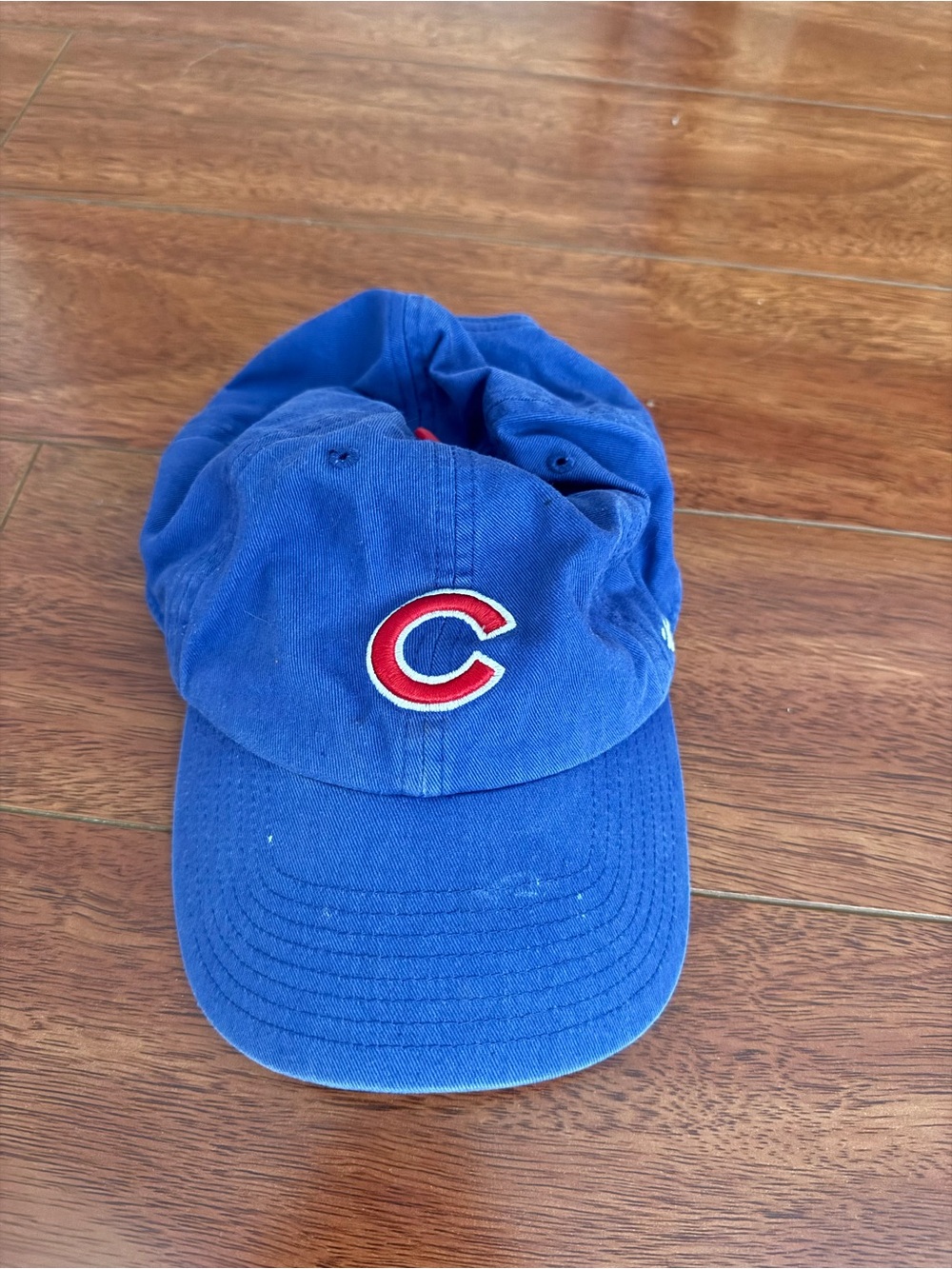 Chicago Cubs Baseball Hat